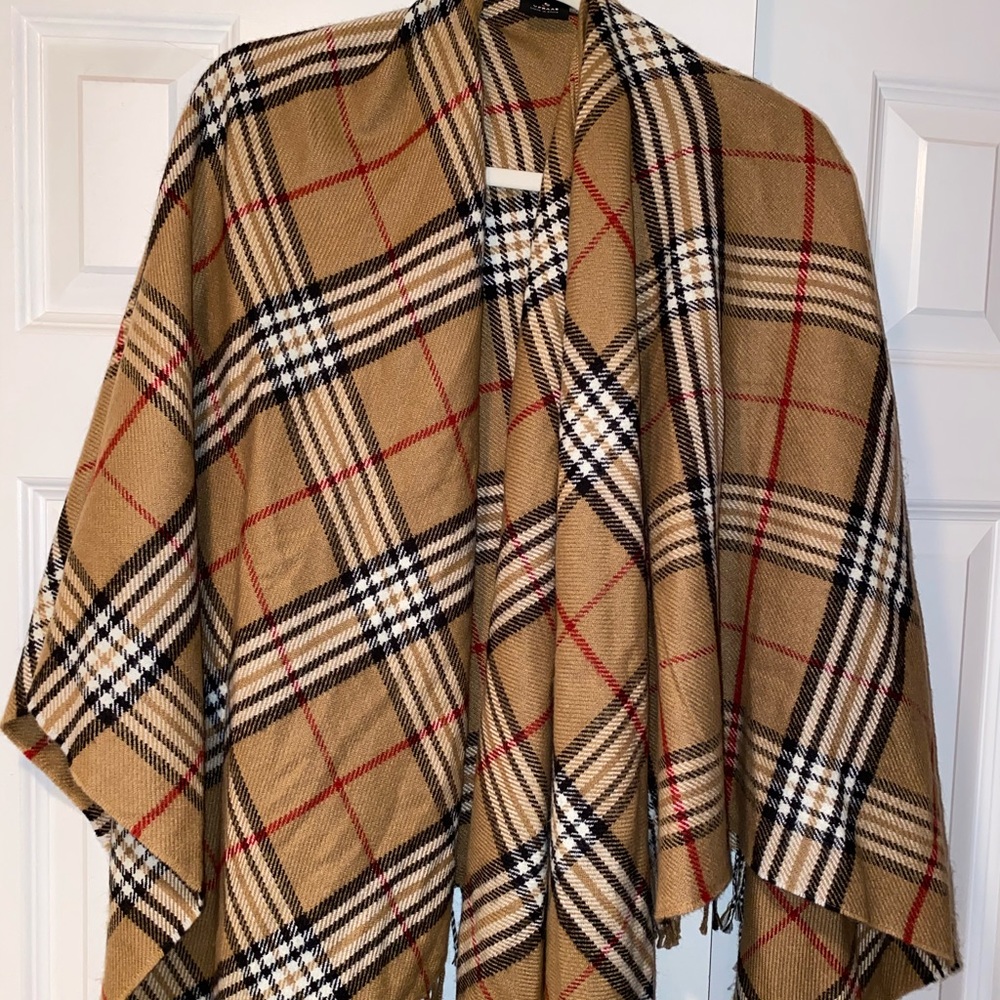 Womens Shawl
